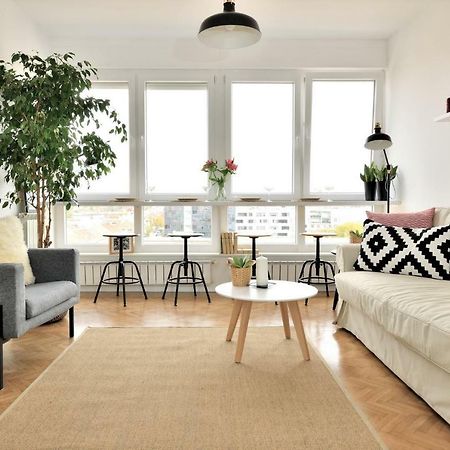 Apartment Myhome זאגרב מראה חיצוני תמונה
