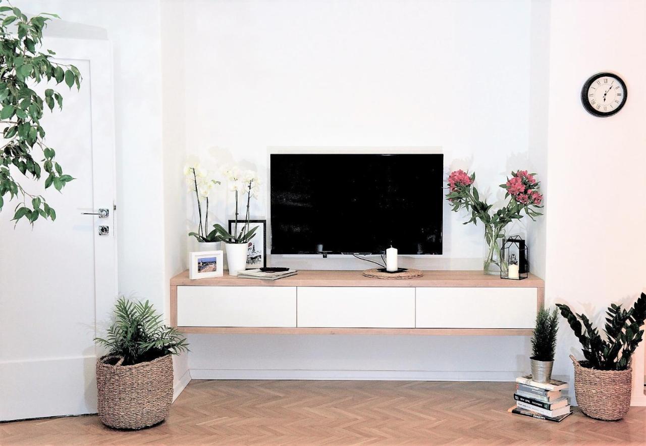 Apartment Myhome זאגרב מראה חיצוני תמונה