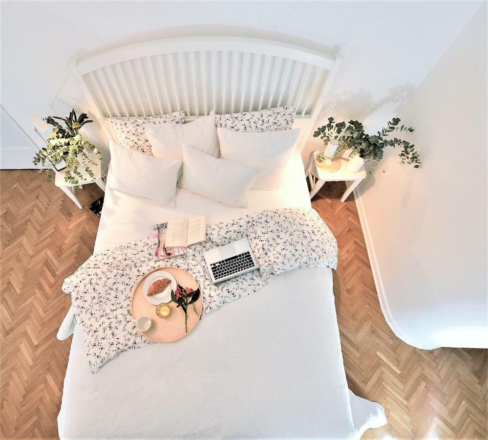Apartment Myhome זאגרב מראה חיצוני תמונה