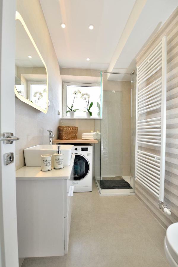 Apartment Myhome זאגרב מראה חיצוני תמונה